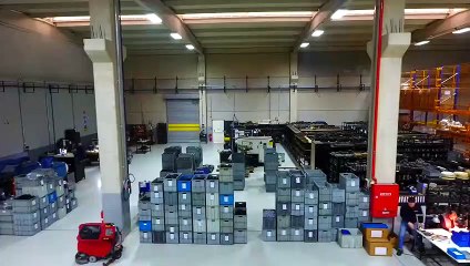 Alp kaucuk Tanıtım Filmi