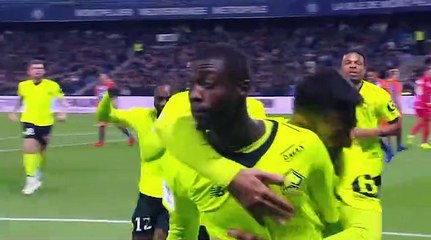 Football  | ligue 1: Nicolas Pépé punit Marseille