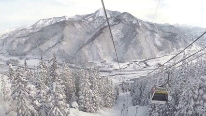 [Nyûsu Show] Gala Yuzawa