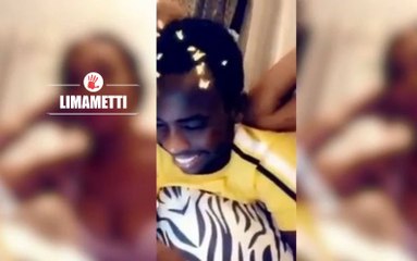 Sidy Diop s'affiche pour la première fois avec sa copine Sophia