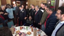 Dha İstanbul - Emniyet Müdürü Çalışkan İstanbul Dünyada Birçok Şehirden Daha Güvenli