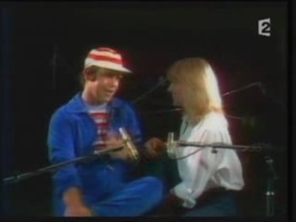 France Gall sings Michel Berger (Tous pour la musique)