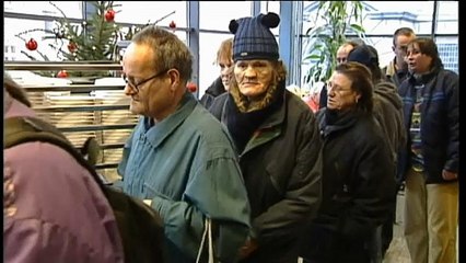 Бедность в Германии — масштабная проблема