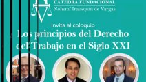 La Cátedra Nohemí Irausquín debatirá sobre los principios del derecho del trabajo