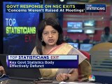 Here's what experts make of resignations of the two independent members of National Statistical Commission