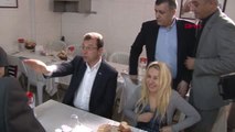 Dha İstanbul -Ekrem İmamoğlu Esenyurt'ta Seçim Çalışmaları Sürdürdü