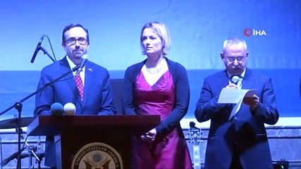 Mardin’de tutuklu bulunan ABD konsolosluk çalışanı adli kontrol şartıyla tahliye edildi