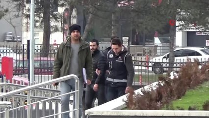 Piyasaya Sahte Para Süren 2 Kişi Adliyeye Sevk Edildi