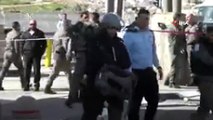 - İsrail Askerleri Filistinli 16 Yaşındaki Çocuğu Sokak Ortasında Öldürdü