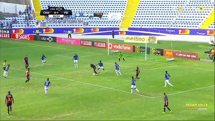 CAIO SECCO - GOALKEEPER - FEIRENSE - PT - 2017-2018