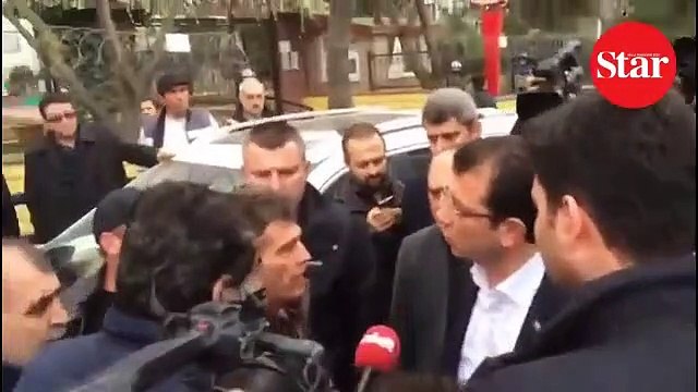 İntihar eden vatandaşın yakınından İmamoğlu’na çok sert tepki