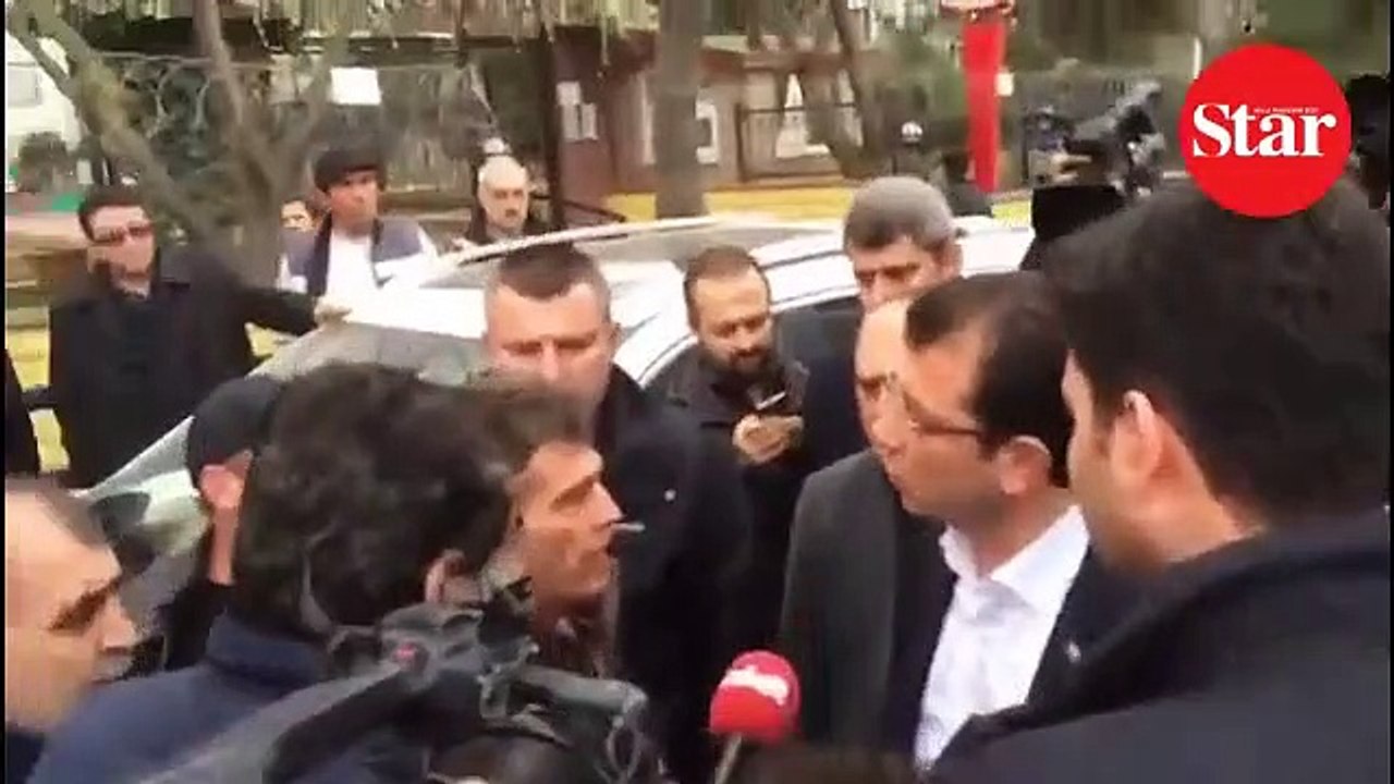 İntihar eden vatandaşın yakınından İmamoğlu’na çok sert tepki