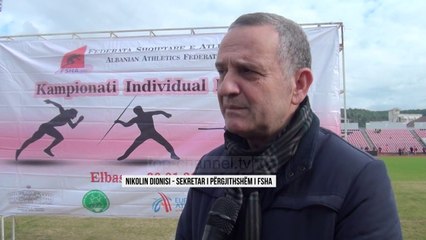 Atletika, nis Kampionati Individual Dimëror - Top Channel Albania - News - Lajme