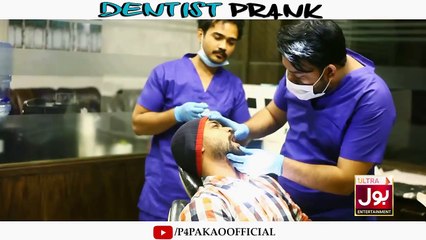 _ Dentist Prank _ By Nadir Ali & Ahmed Khan In _ P4 Pakao _ 2019