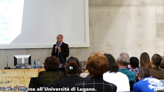 Biglino: Chiesa Cattolica e Evangelici traducono la bibbia in modo falso e ridicolo. 2