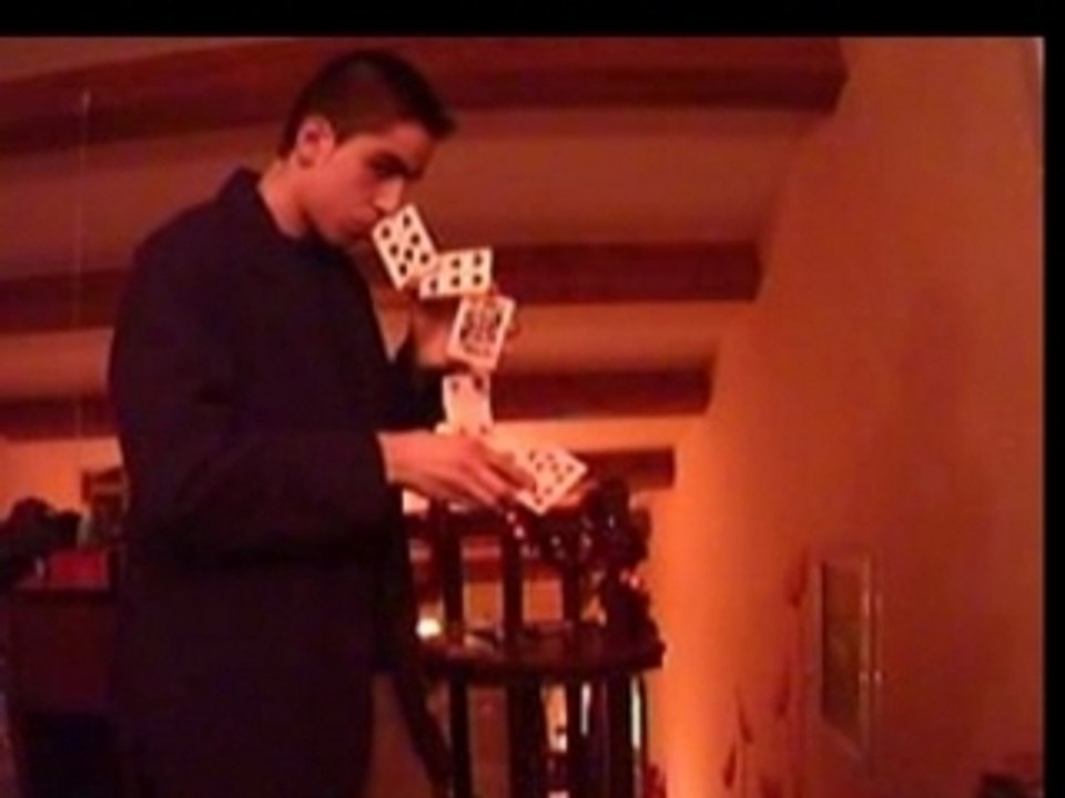 Manipulations de cartes n°3