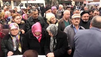 Vatandaşlara bez çanta dağıtıldı - ORDU