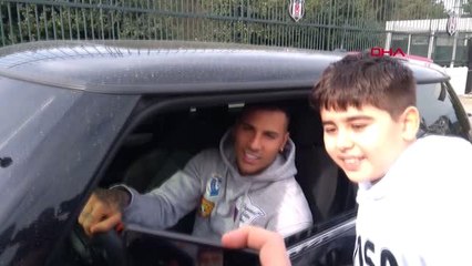 Spor Beşiktaş'a Taraftar Morali