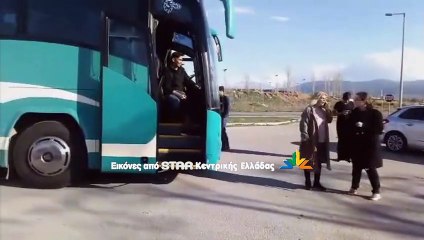 Νέα συμπλοκή προσφύγων στο hot spot της Θήβας