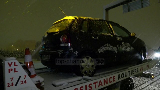 Moti i keq, borë dhe acar në Evropë e SHBA - Top Channel Albania - News - Lajme