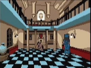 Resident Evil  GameBoy Color Scenario De Jill