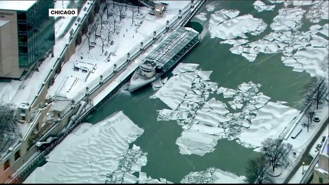 US states could face weather colder than Antarctica