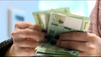 Lebanon struggles to protect currency's value