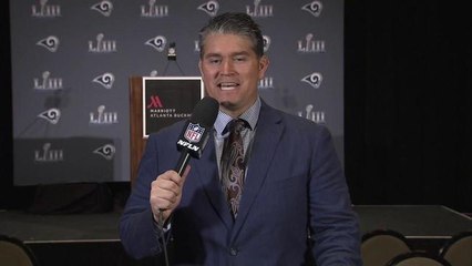 Omar Ruiz: McVay to get Rams RB Todd Gurley 'more involved' in SB