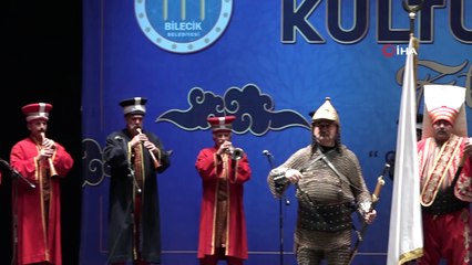 Osmanlı Devleti’nin kuruluşunun 720'nci yıl dönümü coşkuyla kutlandı