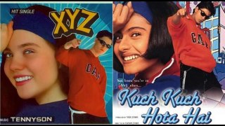 These Bollywood Movie Posters were copied from Hollywood