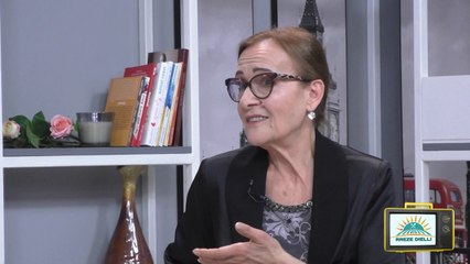 Rreze Dielli, 30 Janar 2019 E ftuar në studio Zonja Beti