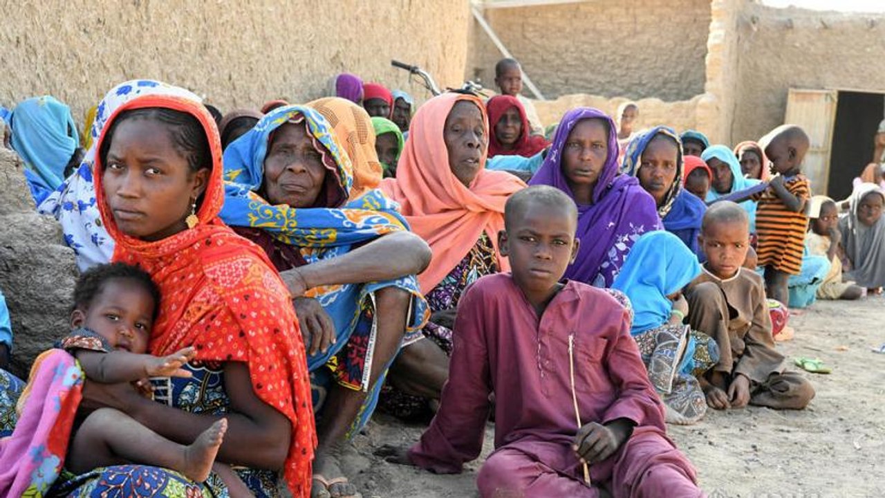 Mehr als 2000 Tote und Vermisste: UN legt Zahlen zur Migration vor