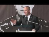 “Bomba” e Haradinaj: Ndërkombëtarët kërkojnë të japim Veriun - News, Lajme - Vizion Plus