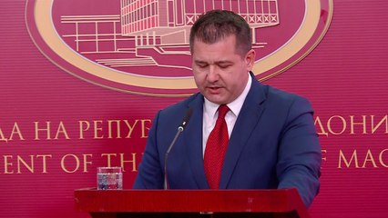 Nga e hëna fillon zbatimi i emrit Maqedonia e Veriut