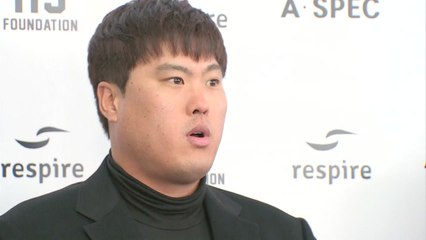 류현진 출국 "올 시즌 목표는 20승" / YTN