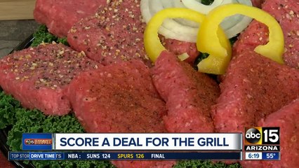 Deal of the Day: Meat for the Big Game
