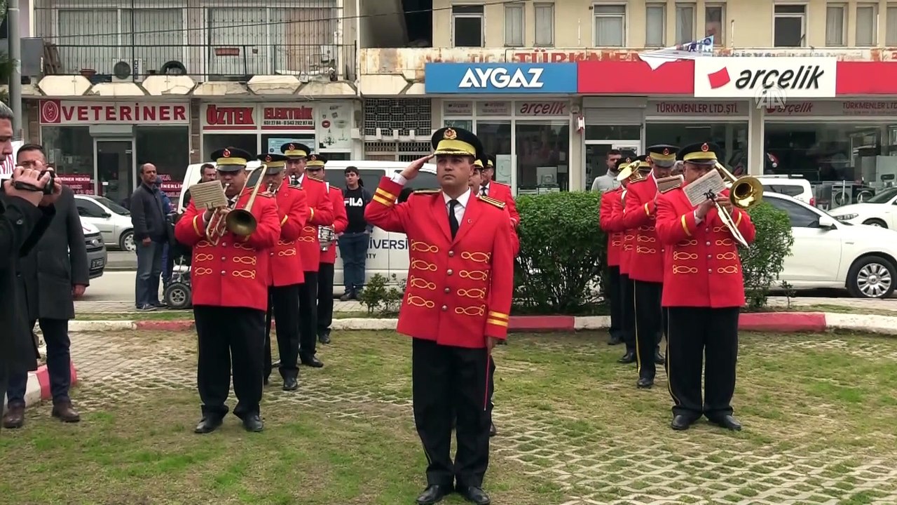 İnönü-Churchill Yenice Barış Görüşmesi'nin 76. yıl dönümü - MERSİN