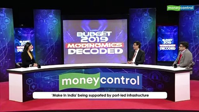 Decoding Modinomics - Part 3 | Infrastructure and manufacturing
