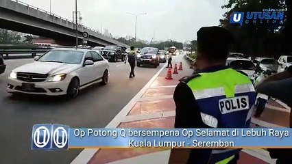 Guna lorong kecemasan, 52 saman dikeluarkan