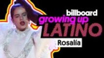 Rosalia Talks Favorite Dance Moves, Spanish Street Foods & More | Growing Up Latino