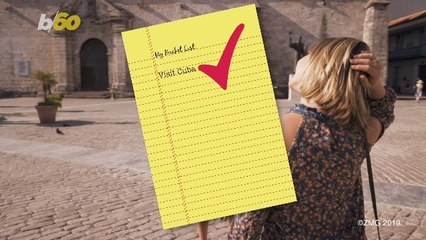 Get Your Tickets! Cuba is Set to Welcome a Record-Breaking Number of Tourists This Year