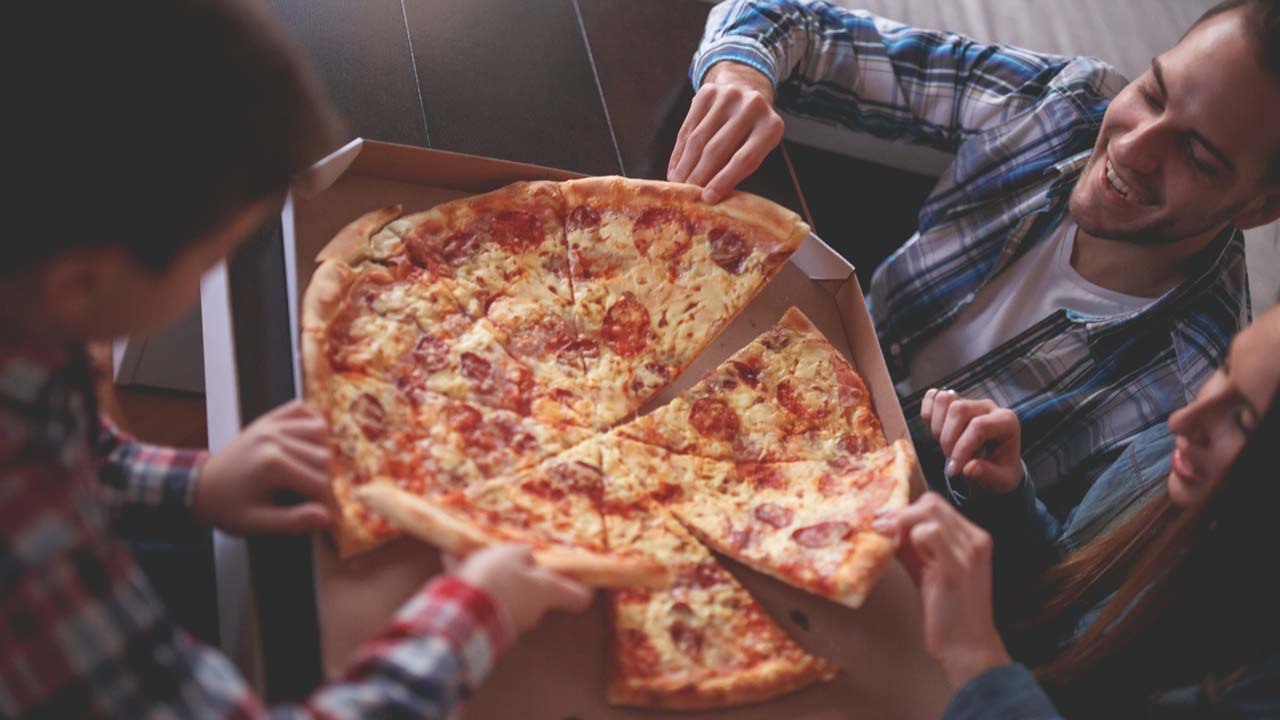 Angewandte Mathematik: So bekommt man mehr Pizza für weniger Geld