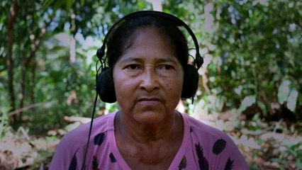 Curupira, Creature of the Woods / Curupira, bicho do mato (Curupira, bête des bois) (2018) - Trailer (English Subs)