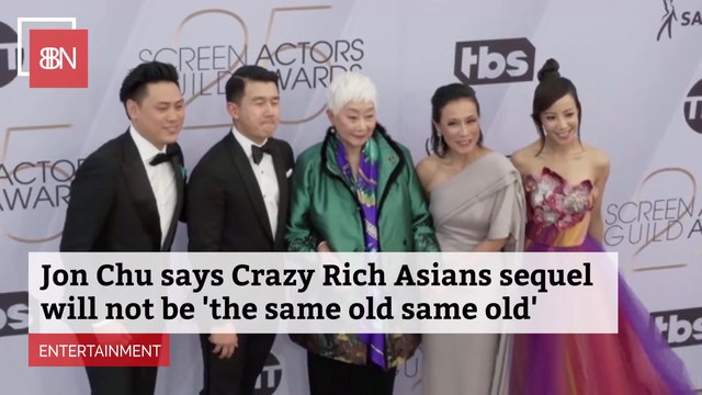 Crazy Rich Asians Sequel Will Have Some Big Surprises