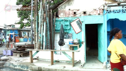 Reportage : Réaménagement  urbain, Koumassi change de visage des population divisées