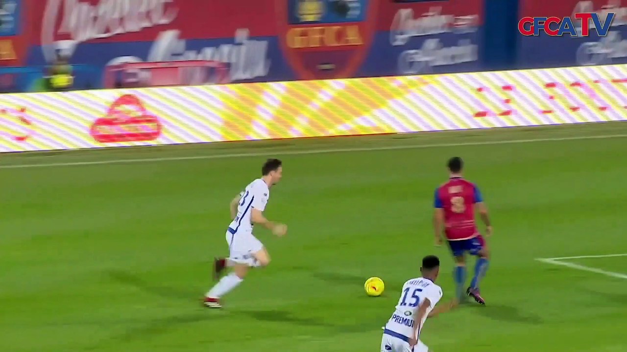 J23 - Gazélec FC Ajaccio / Valenciennes FC : la bande-annonce !