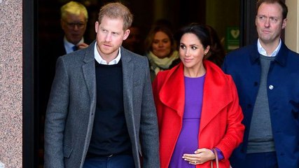 Meghan Markle's Best Maternity Looks