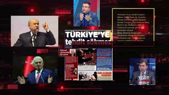 Medya Kritik - Fuat Uğur - Cem Küçük - 30 Ocak 2019