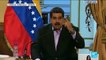 Venezuela's Maduro 'ready to negotiate' with opposition