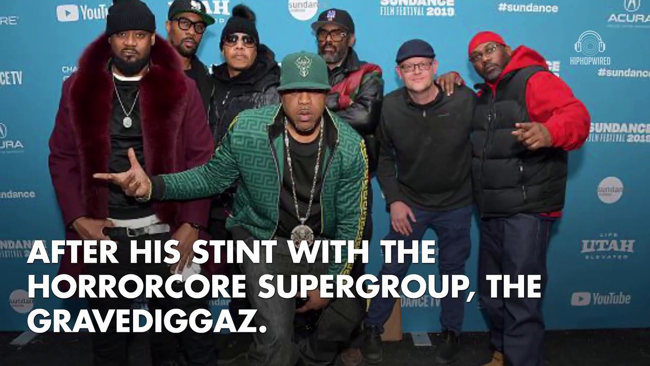 RZA & Ghostface Killah Team Up For ‘Angel Of Dust’ Horror Flick